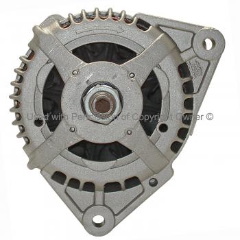 1995 Land Rover Range Rover Alternator MPA 13726 image 3 of 4