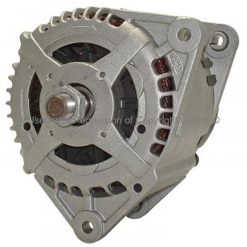 1995 Land Rover Range Rover Alternator MPA 13726N image 1 of 4