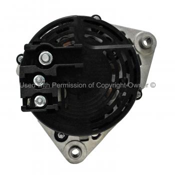 1997 Land Rover Defender 90 Alternator MPA 13727 image 2 of 4