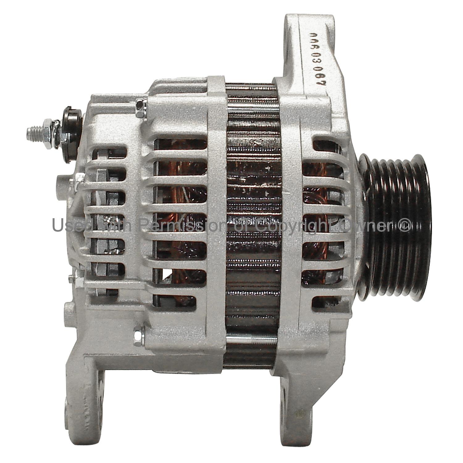 MPA 13728 - Alternator MPA 13728 Alternator product image 4 of 4