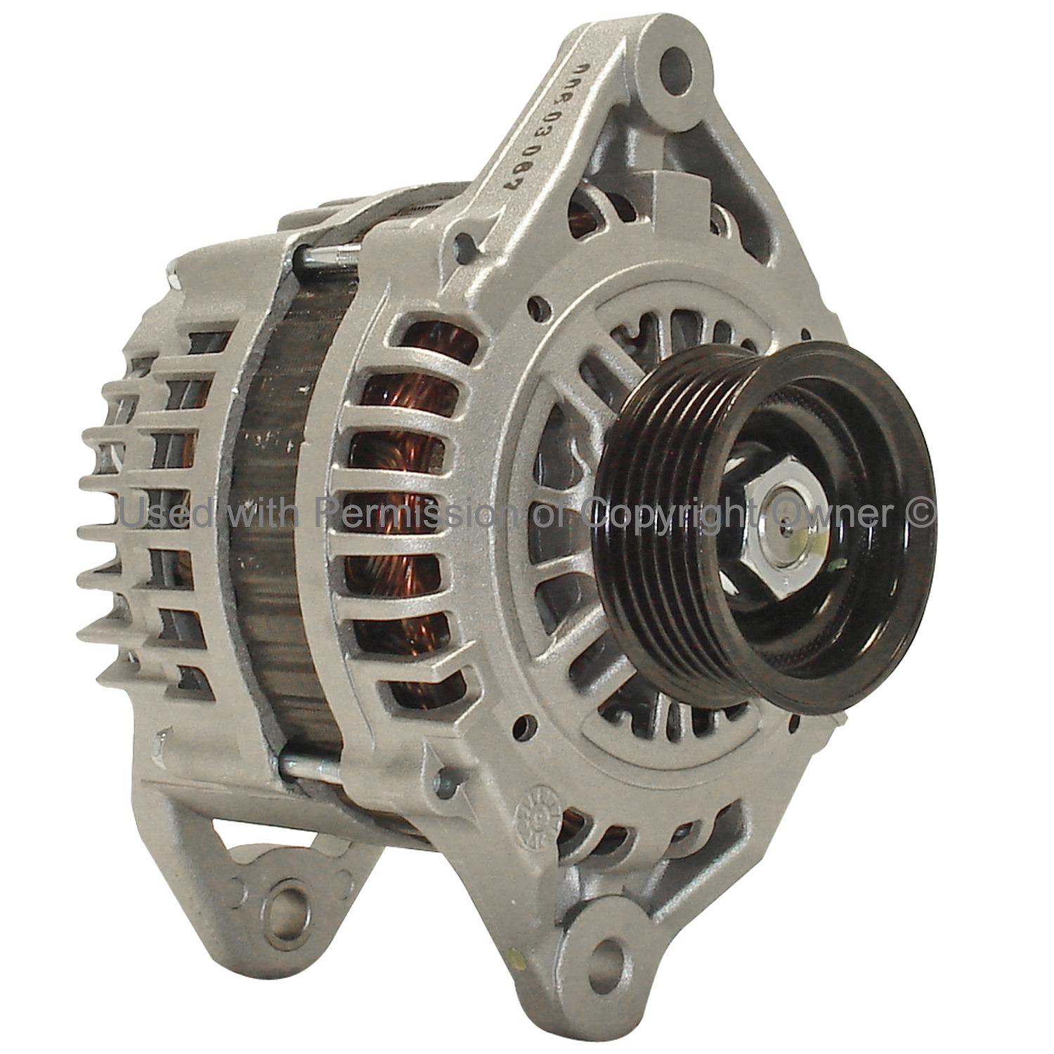 MPA 13728N - Alternator MPA 13728N Alternator product image 1 of 8