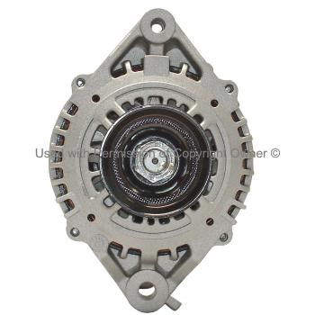 1999 Nissan Sentra Alternator MPA 13728N image 3 of 4