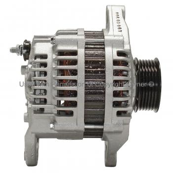 1999 Nissan Sentra Alternator MPA 13728N image 4 of 4