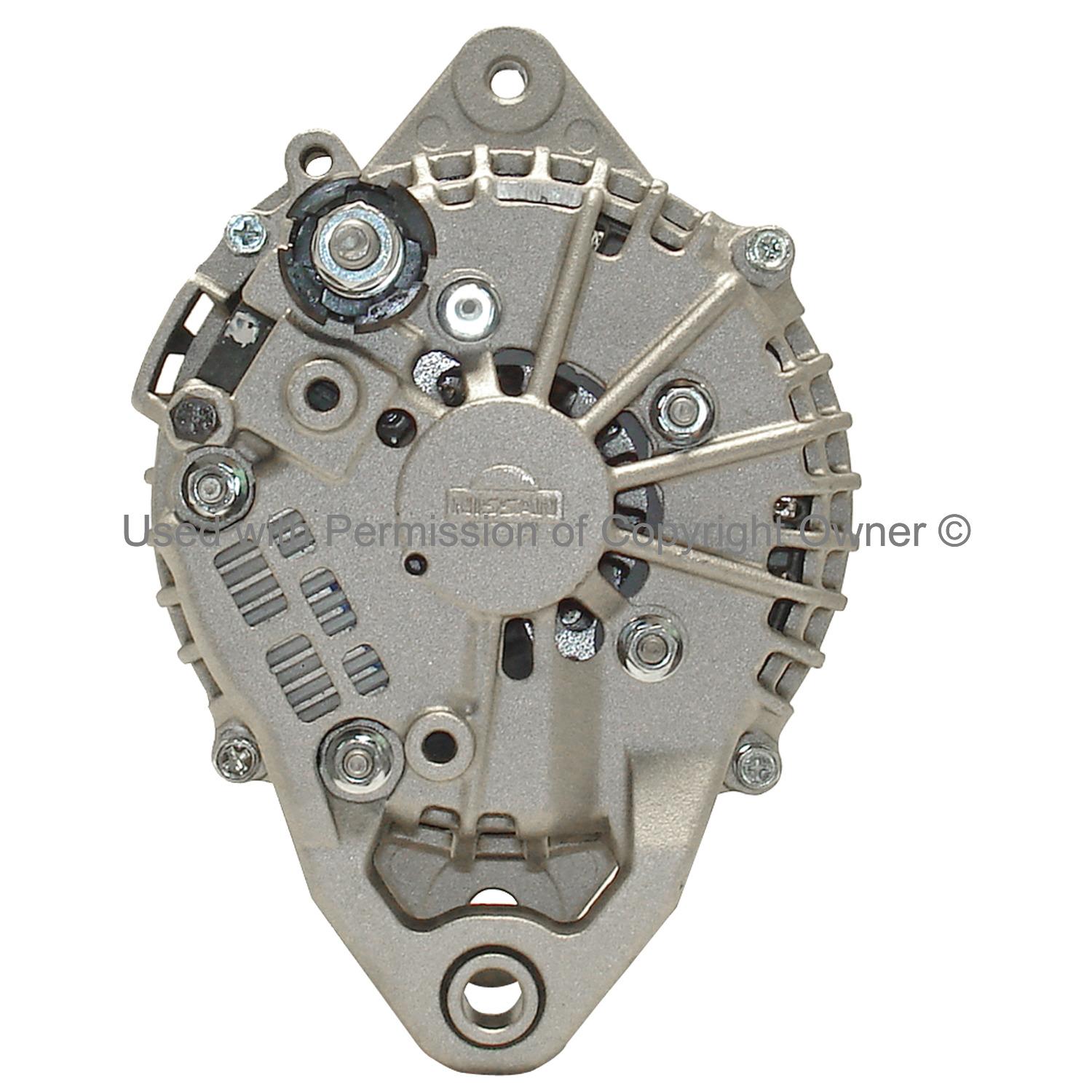 MPA 13728N - Alternator MPA 13728N Alternator product image 6 of 8