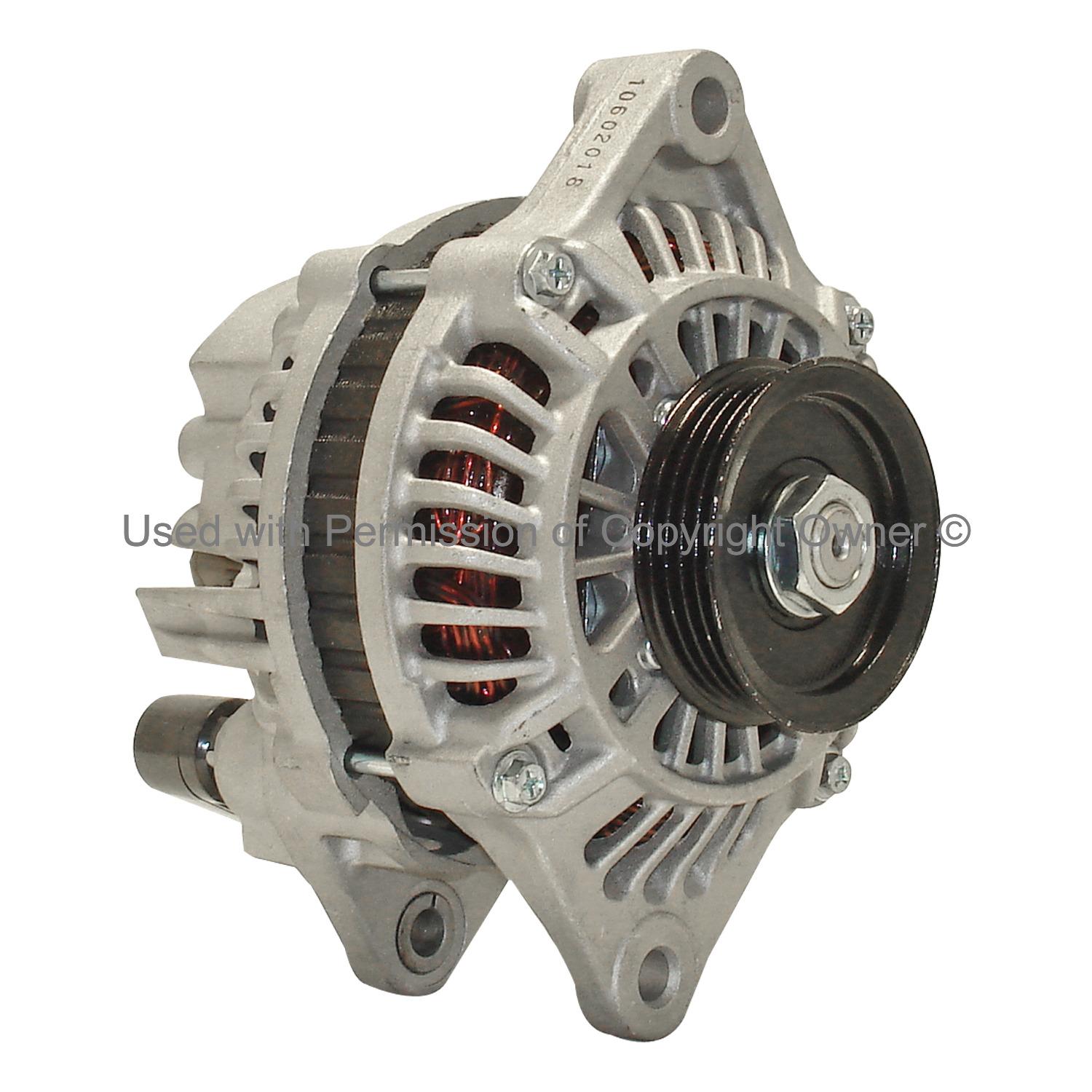 MPA 13735N - Alternator MPA 13735N Alternator product image 1 of 8