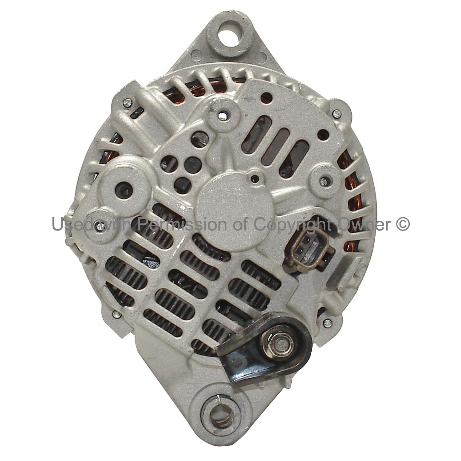 MPA 13735N - Alternator MPA 13735N Alternator product image 2 of 8