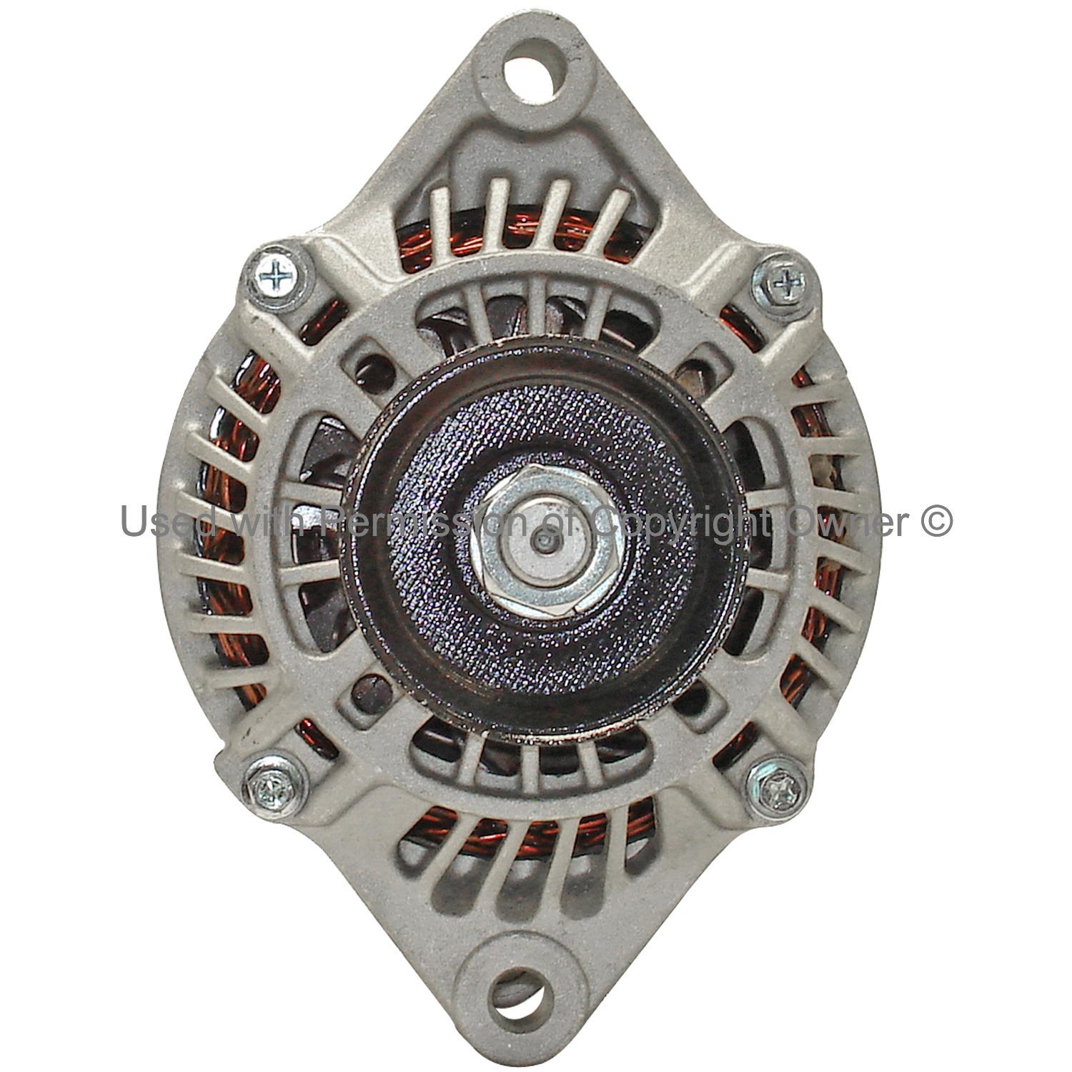 MPA 13735N - Alternator MPA 13735N Alternator product image 7 of 8