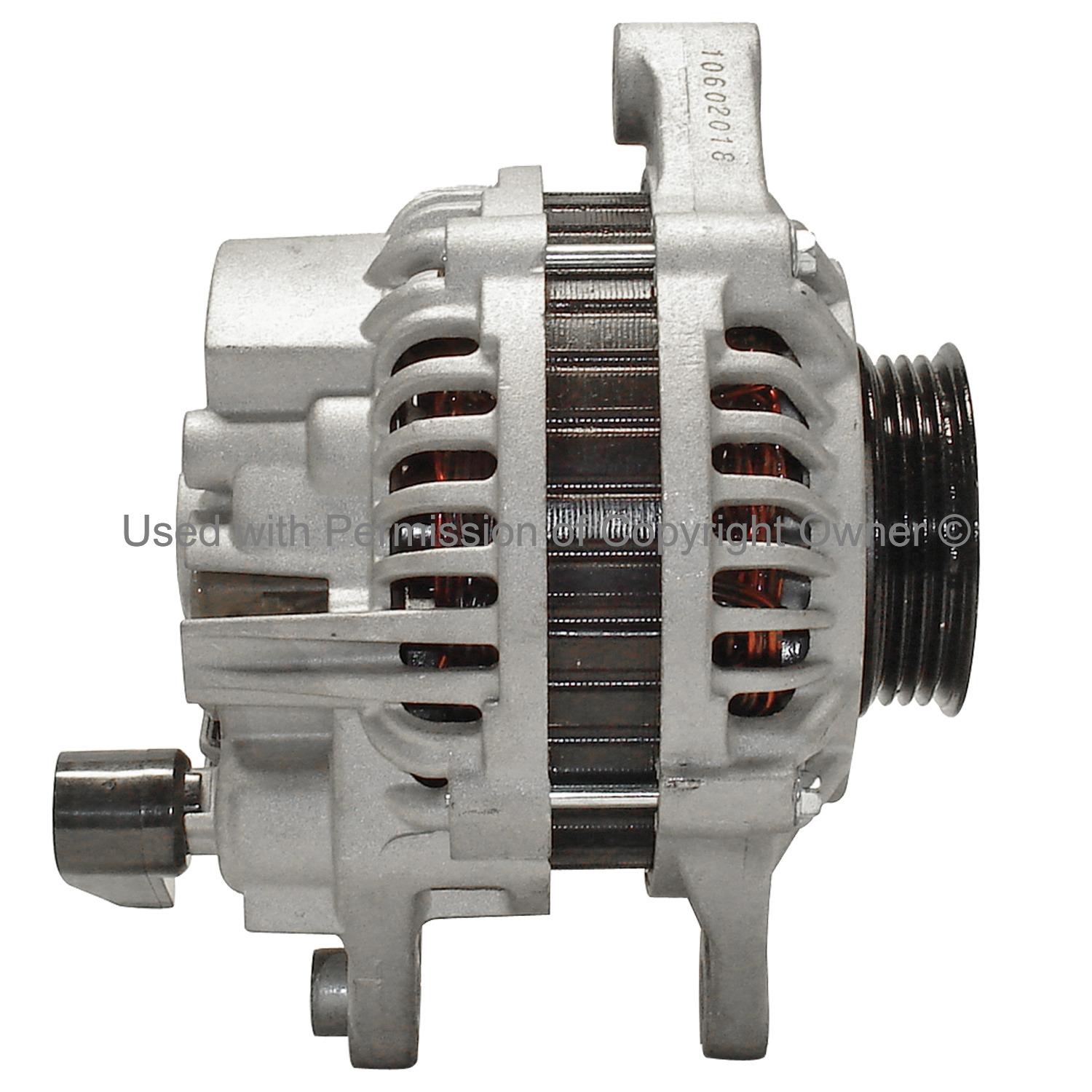 MPA 13735N - Alternator MPA 13735N Alternator product image 8 of 8