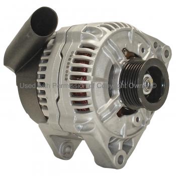 2001 Cadillac Catera Alternator