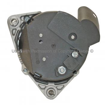 2001 Cadillac Catera Alternator MPA 13736 image 2 of 4