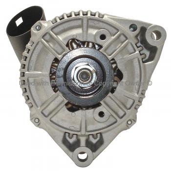 2001 Cadillac Catera Alternator MPA 13736 image 3 of 4
