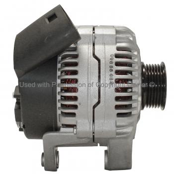 2001 Cadillac Catera Alternator MPA 13736 image 4 of 4