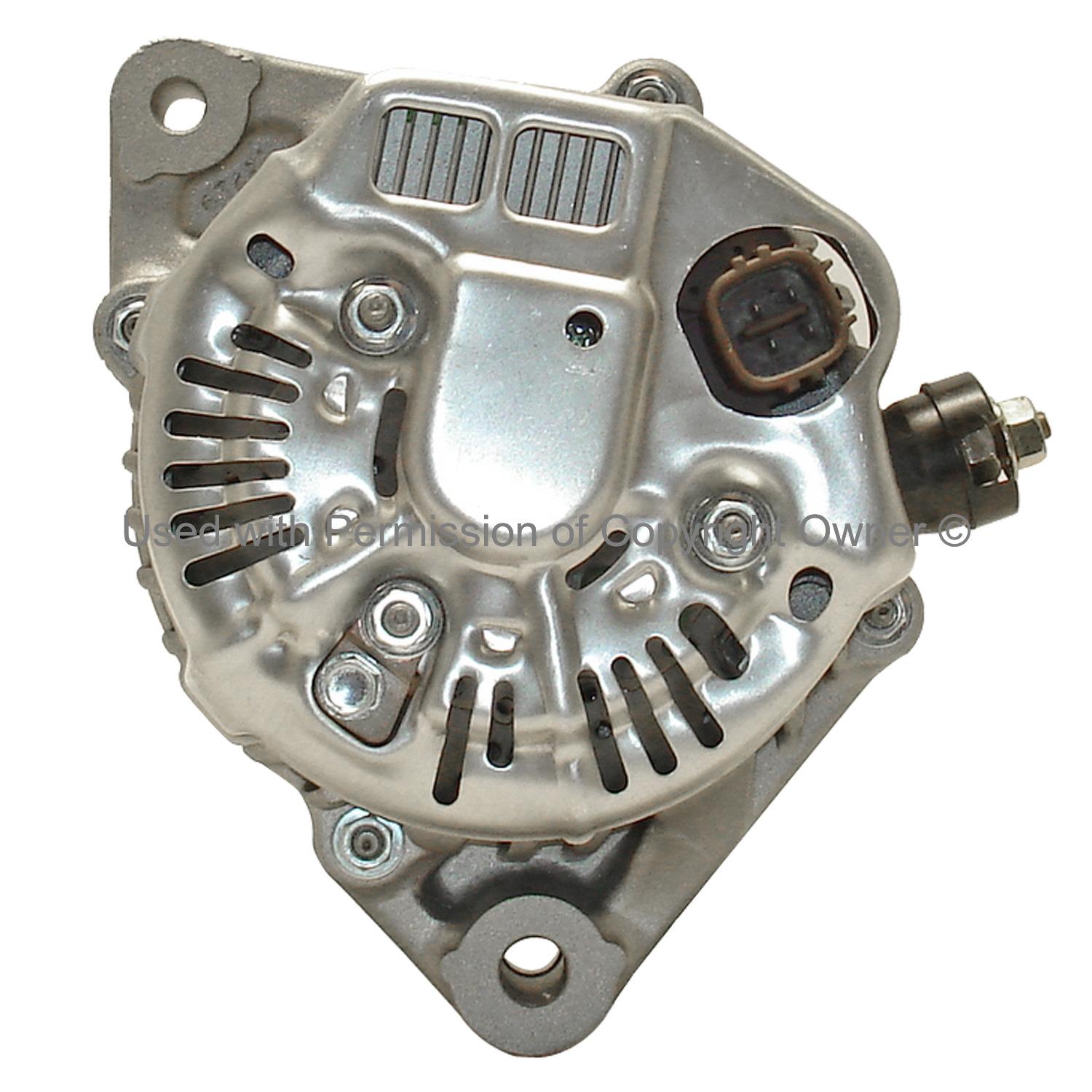 MPA 13737 Alternator product image 2 of 4