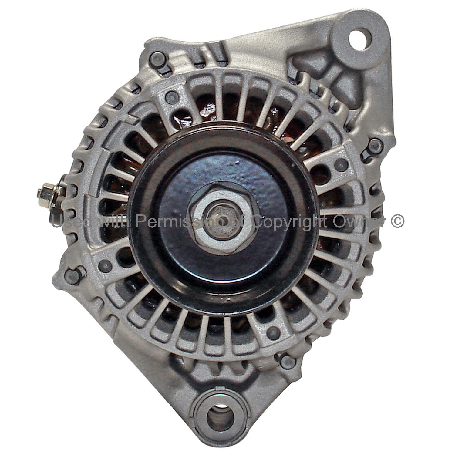 MPA 13737 Alternator product image 3 of 4
