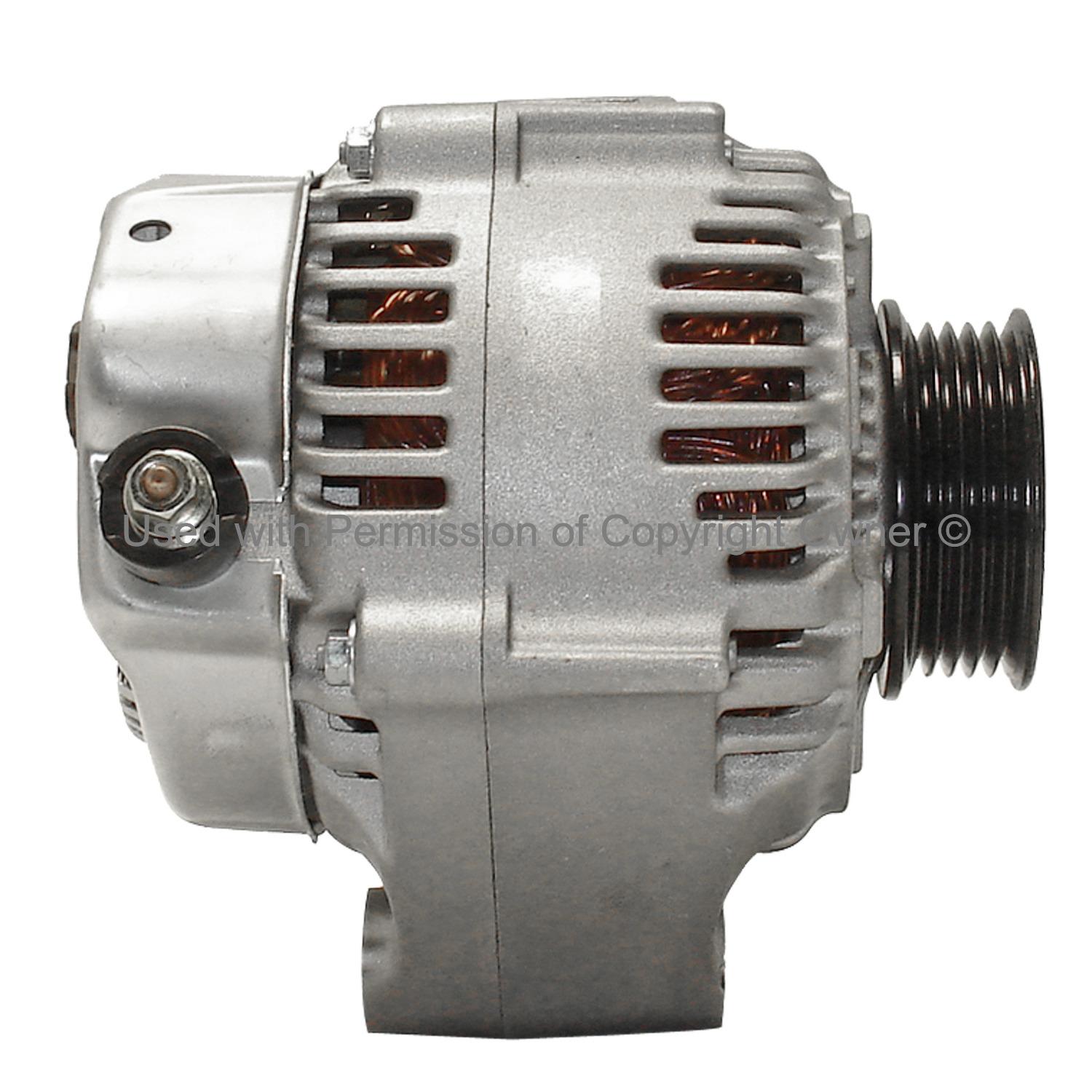 MPA 13737 Alternator product image 4 of 4