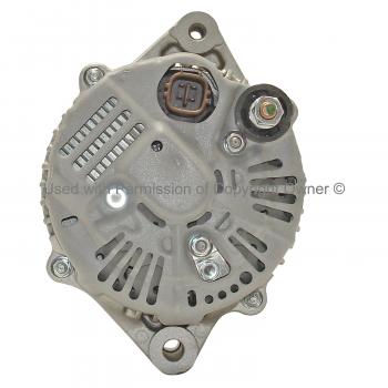 1997 Acura TL Alternator MPA 13738 image 2 of 4