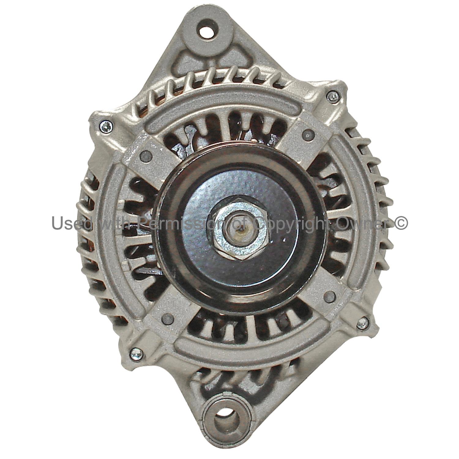 MPA 13738 Alternator product image 3 of 4