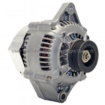 1996 Acura SLX Alternator MPA 13739 image 1 of 4