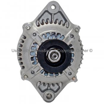 1996 Acura SLX Alternator MPA 13739 image 3 of 4