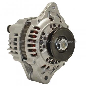 1996 Isuzu Rodeo Alternator MPA 13744 image 1 of 4
