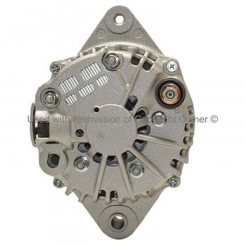 1996 Isuzu Rodeo Alternator MPA 13744 image 2 of 4