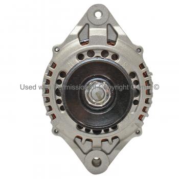 1996 Isuzu Rodeo Alternator MPA 13744 image 3 of 4