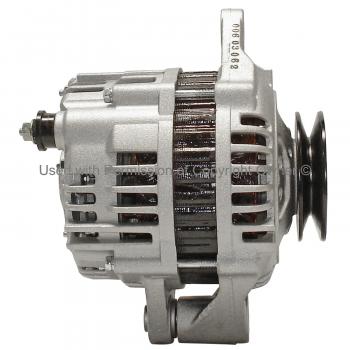 1996 Isuzu Rodeo Alternator MPA 13744 image 4 of 4