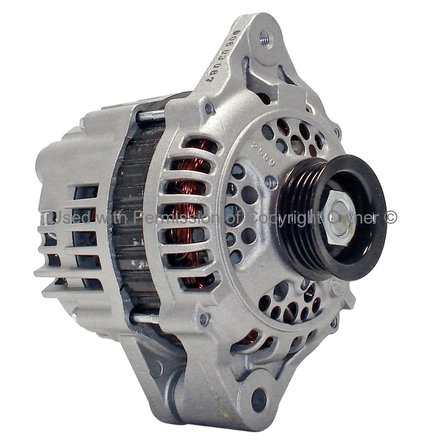 MPA 13745 - Alternator MPA 13745 Alternator product image 1 of 4