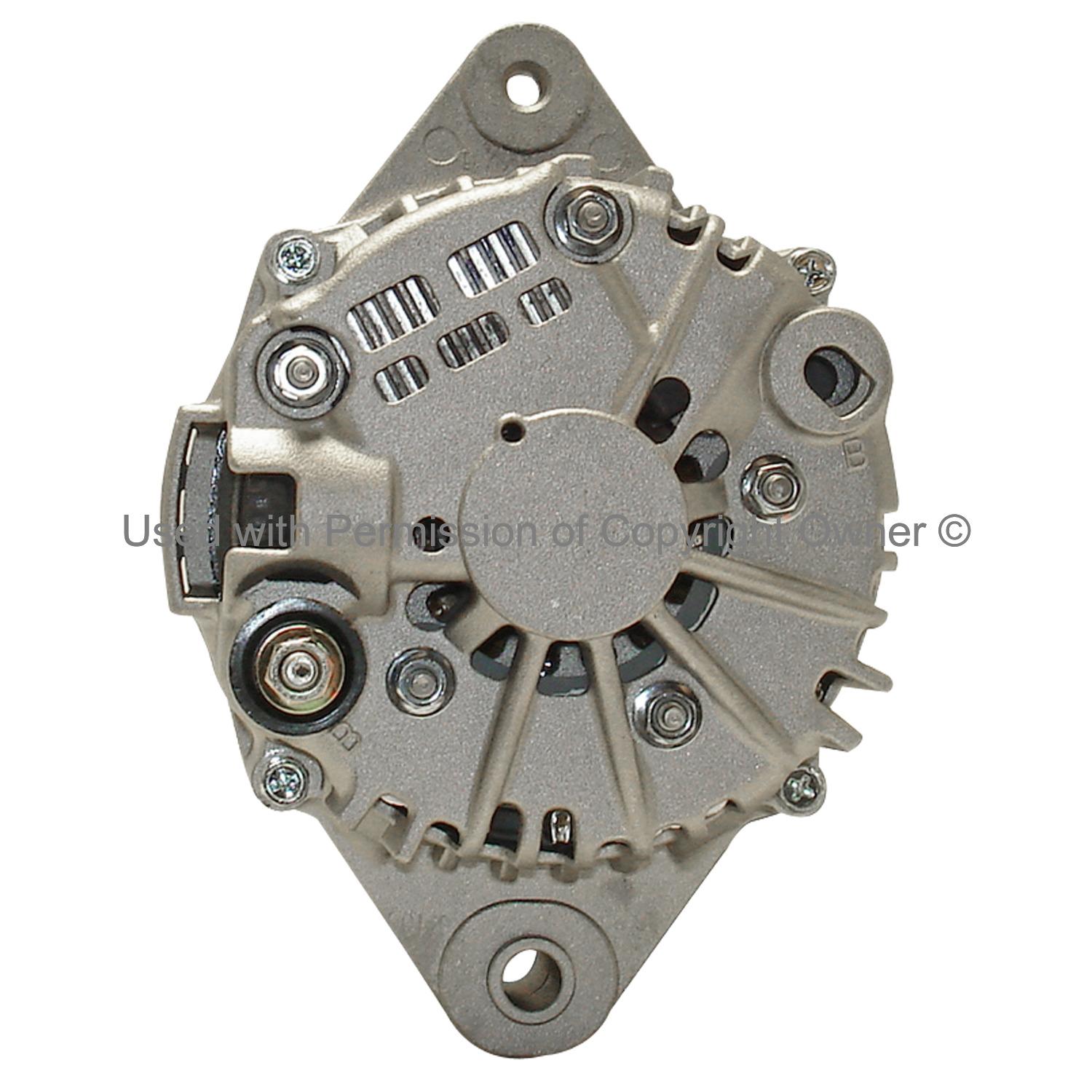 MPA 13745 - Alternator MPA 13745 Alternator product image 2 of 4