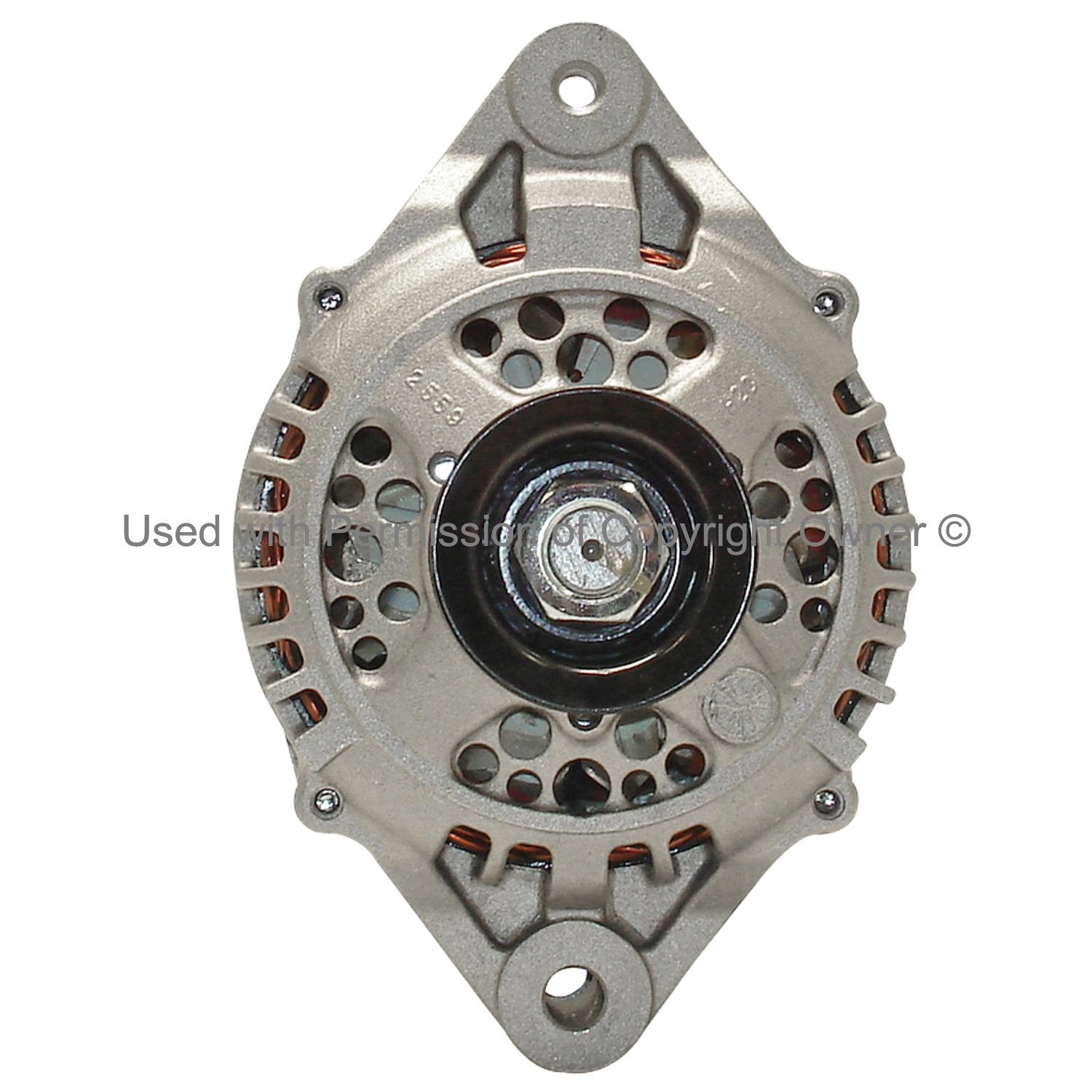 MPA 13745 - Alternator MPA 13745 Alternator product image 3 of 4