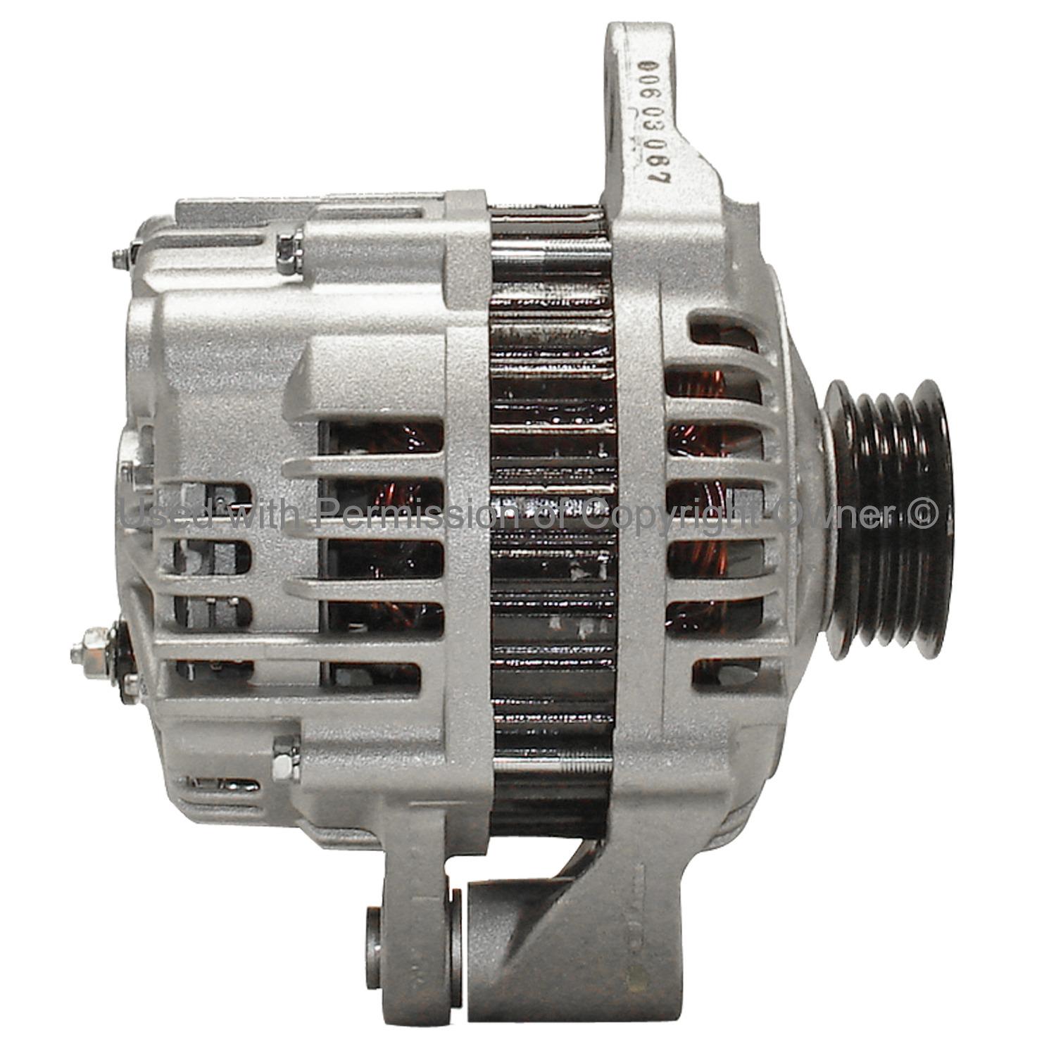MPA 13745 - Alternator MPA 13745 Alternator product image 4 of 4