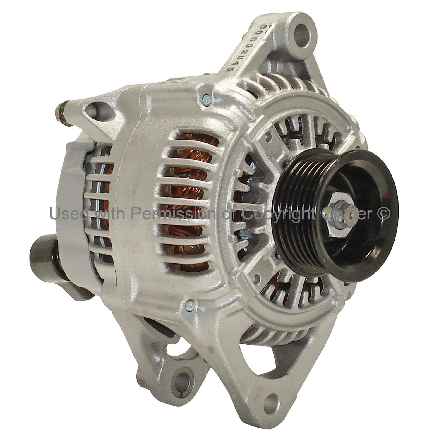 MPA 13746N Alternator product image 5 of 8