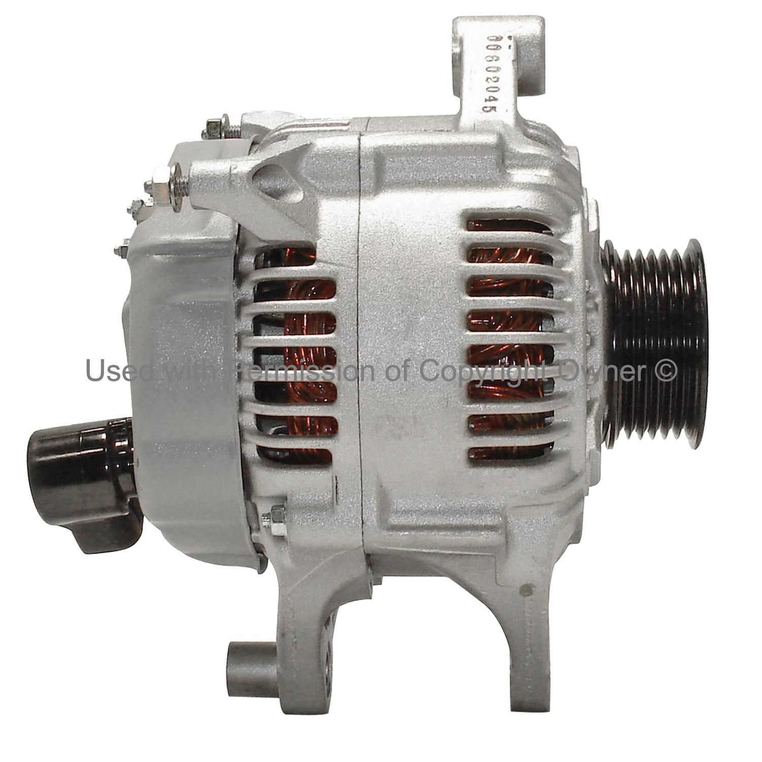 MPA 13746N Alternator product image 8 of 8