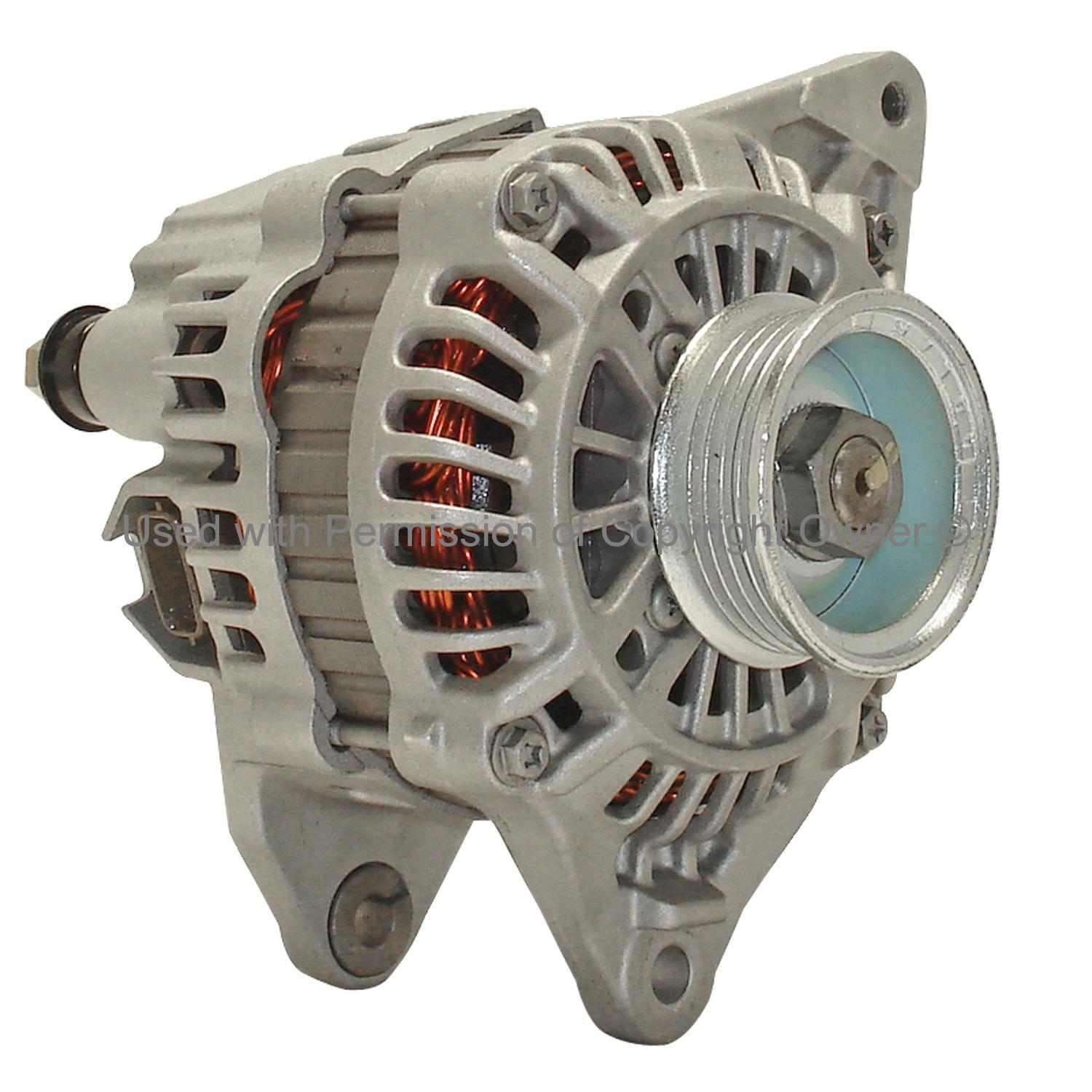 MPA 13750 - Alternator MPA 13750 Alternator product image 1 of 4