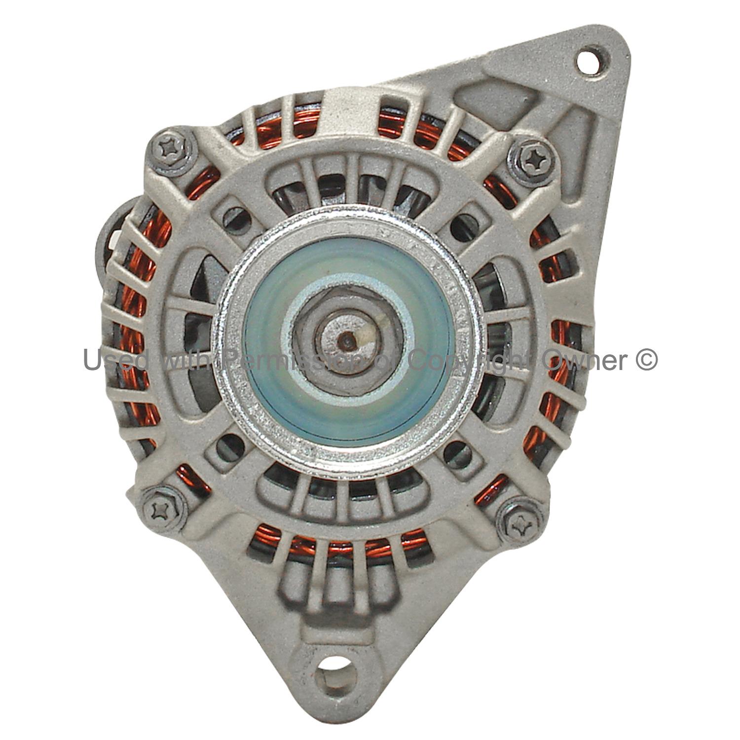 MPA 13750 - Alternator MPA 13750 Alternator product image 3 of 4