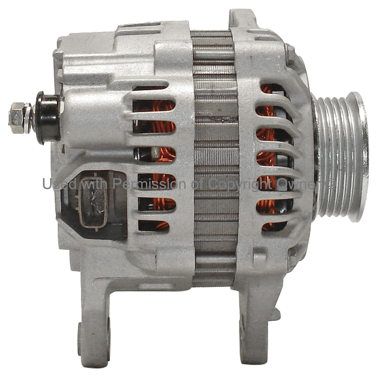 MPA 13750 - Alternator MPA 13750 Alternator product image 4 of 4