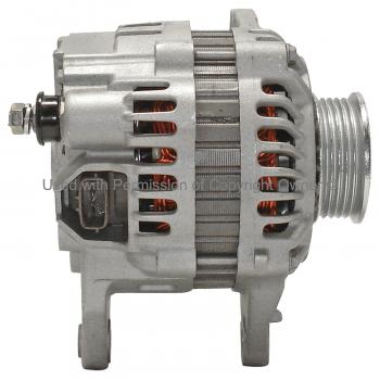 1997 Mitsubishi Mirage Alternator MPA 13750 image 4 of 4