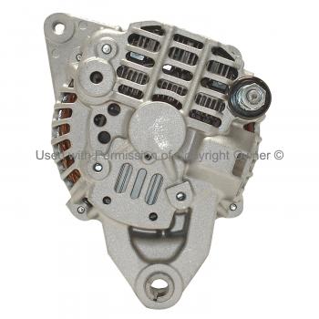 1997 Mitsubishi Mirage Alternator MPA 13751 image 2 of 4