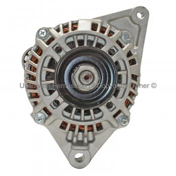 1997 Mitsubishi Mirage Alternator MPA 13751 image 3 of 4