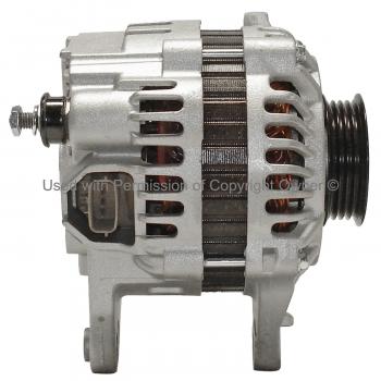 1997 Mitsubishi Mirage Alternator MPA 13751 image 4 of 4