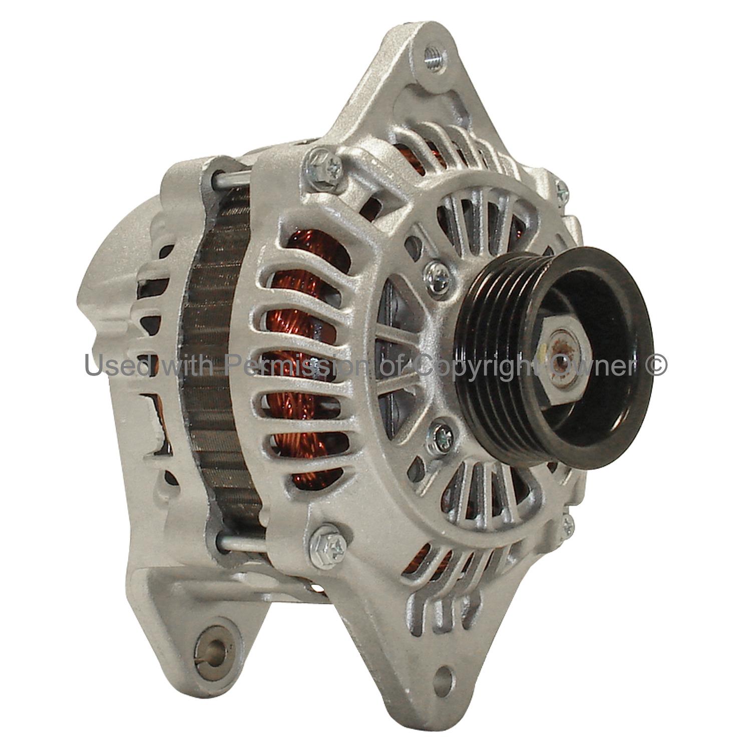 MPA 13752 Alternator product image 1 of 4