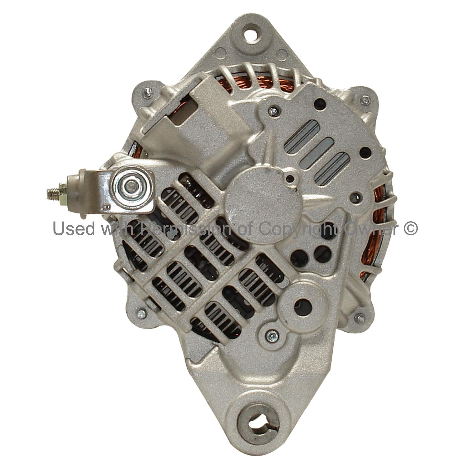 MPA 13752 Alternator product image 2 of 4