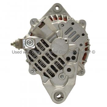 1997 Subaru Impreza Alternator MPA 13752 image 2 of 4