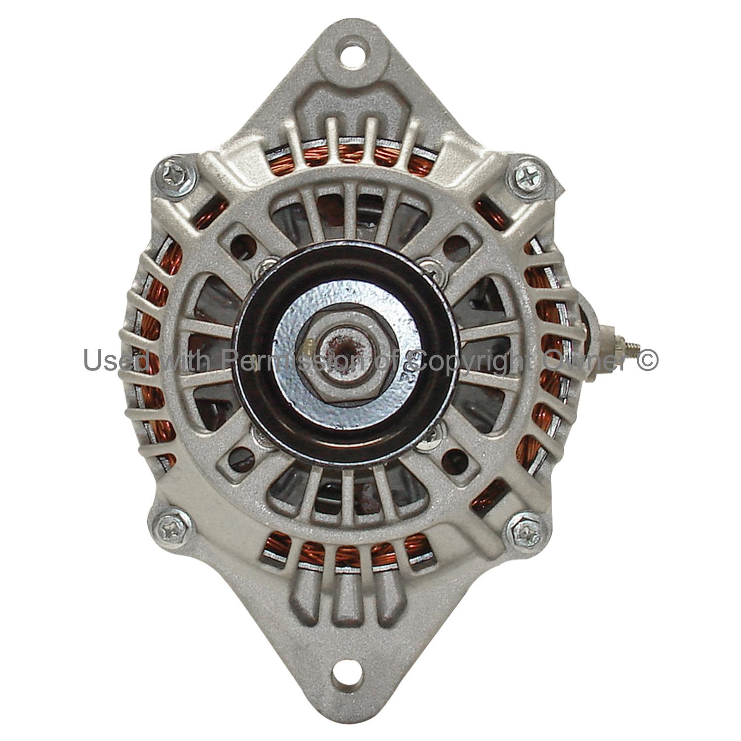 MPA 13752 Alternator product image 3 of 4