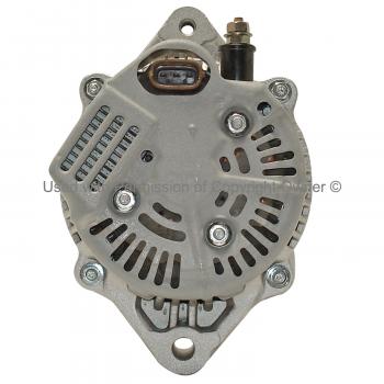 2000 Suzuki Esteem Alternator MPA 13753 image 2 of 4