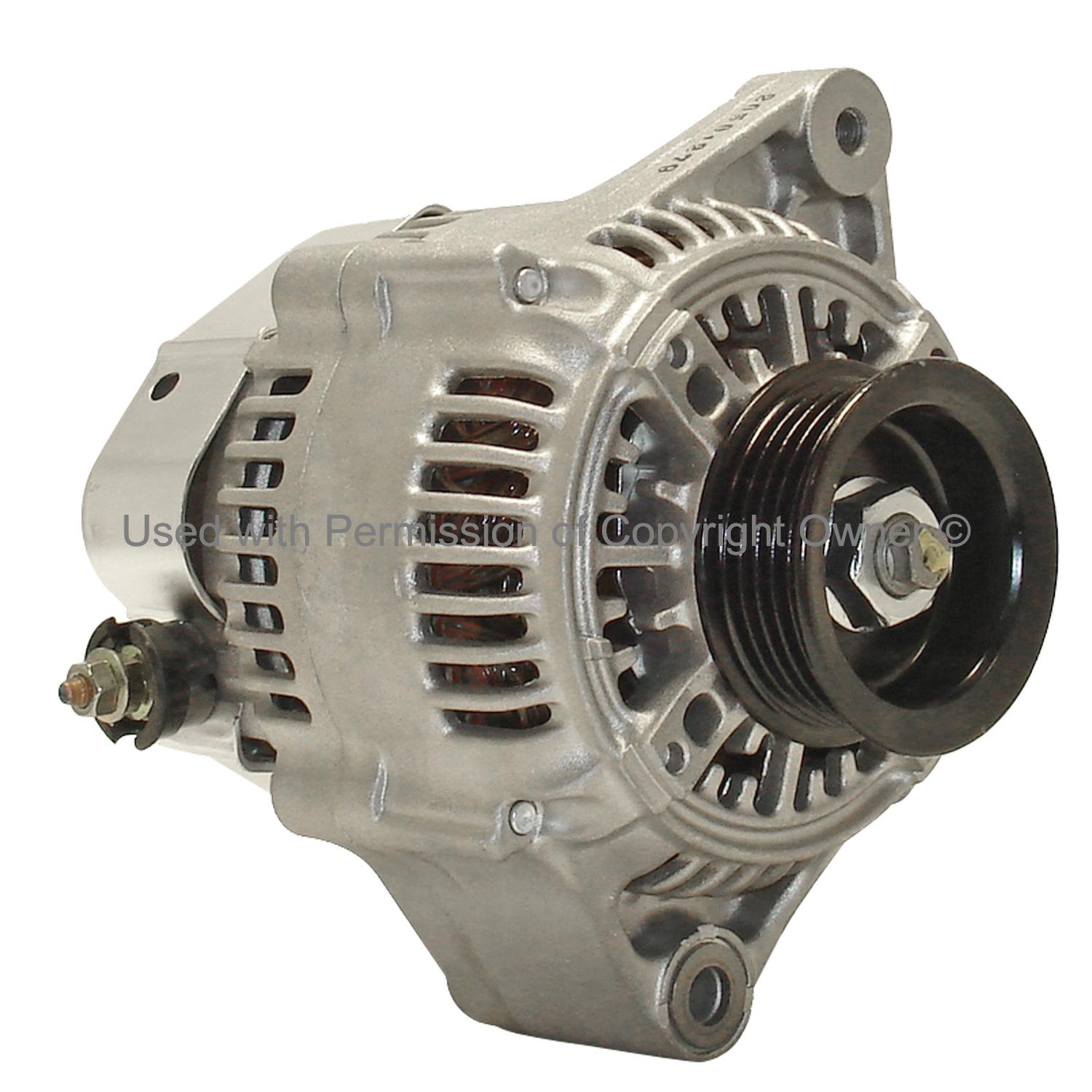 MPA 13754 Alternator product image 1 of 4