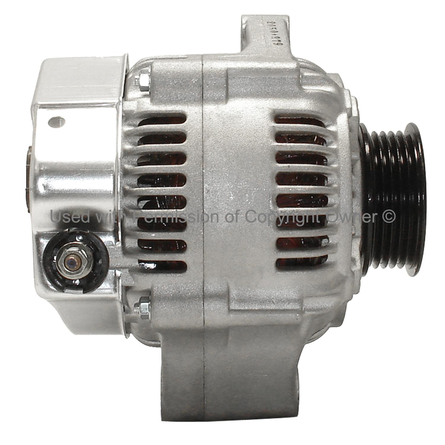 MPA 13754 Alternator product image 4 of 4