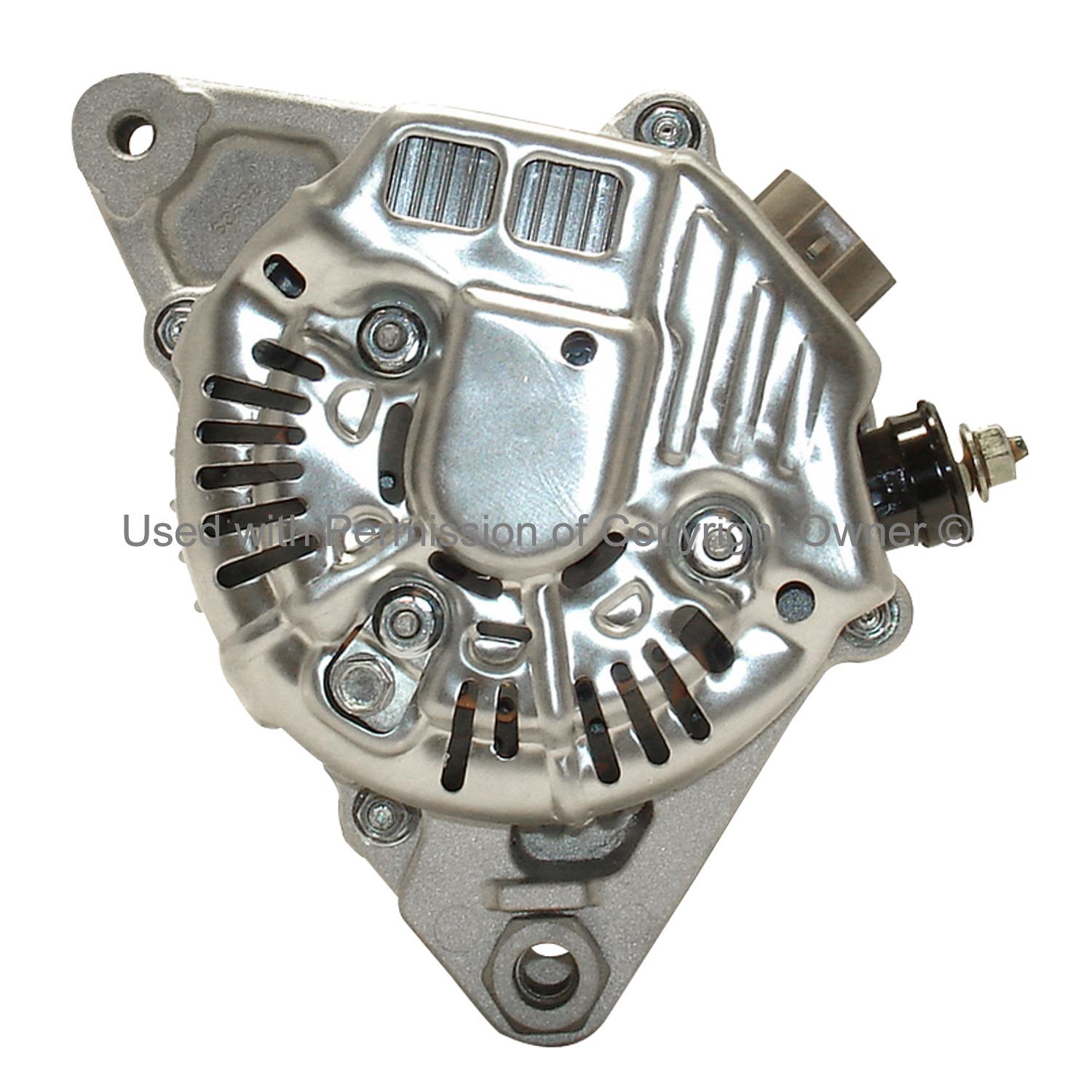 MPA 13755N Alternator product image 2 of 8