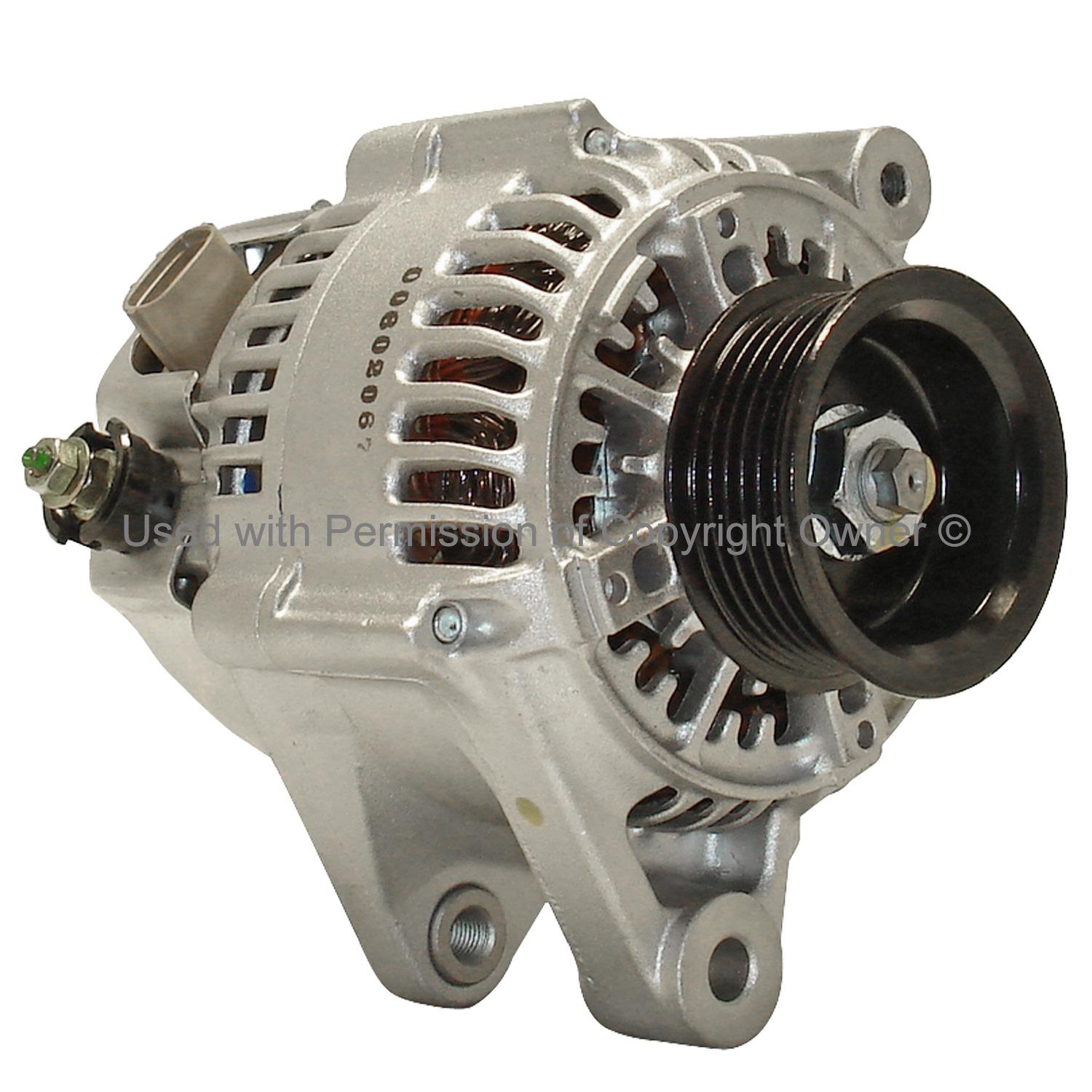 MPA 13755N Alternator product image 5 of 8