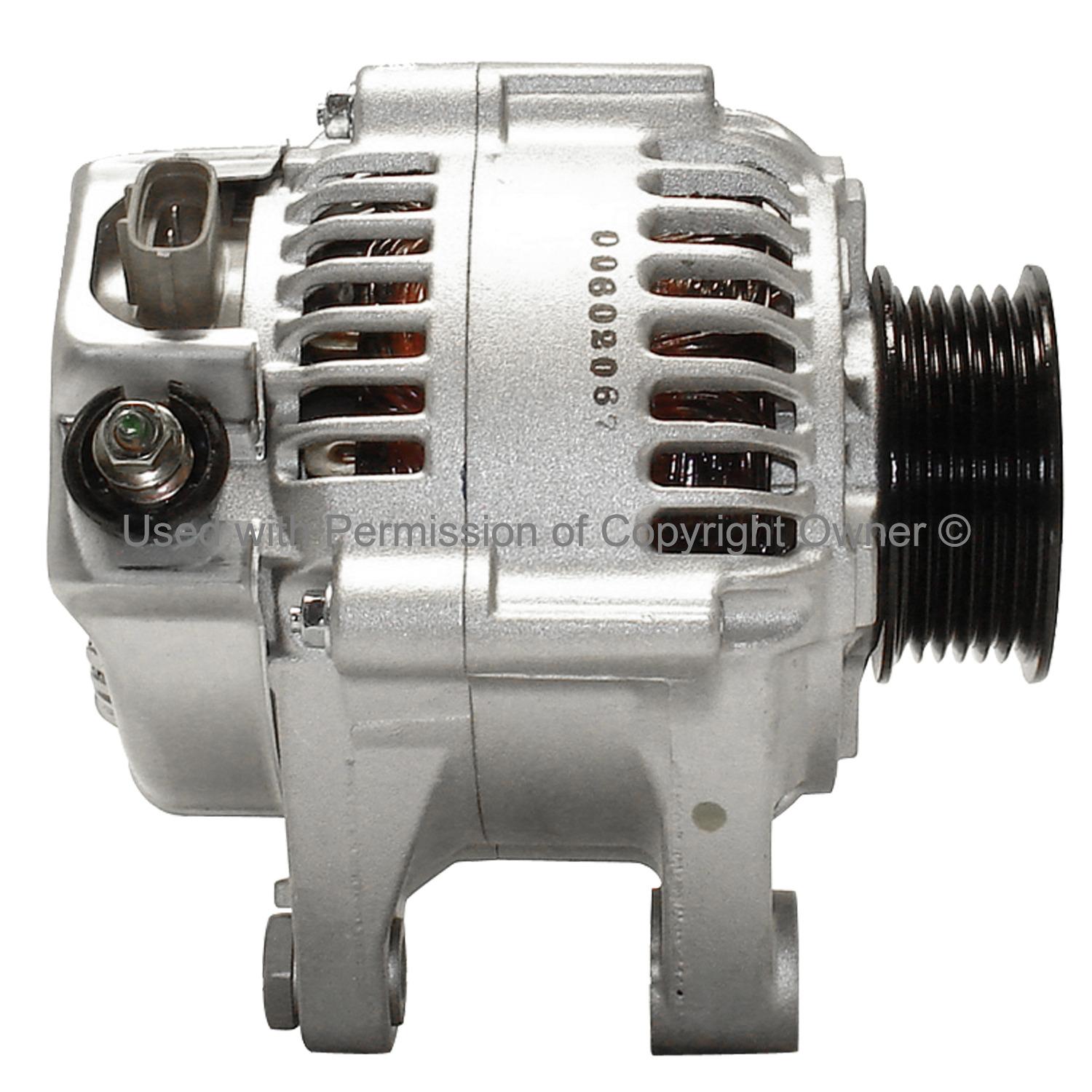 MPA 13755N Alternator product image 8 of 8